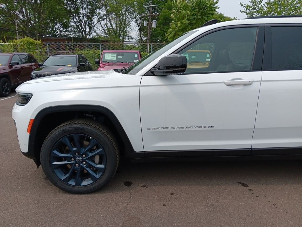 New 2026 Jeep Grand Cherokee L 85TH ANNIVERSARY EDITION 4X4 Sport Utility