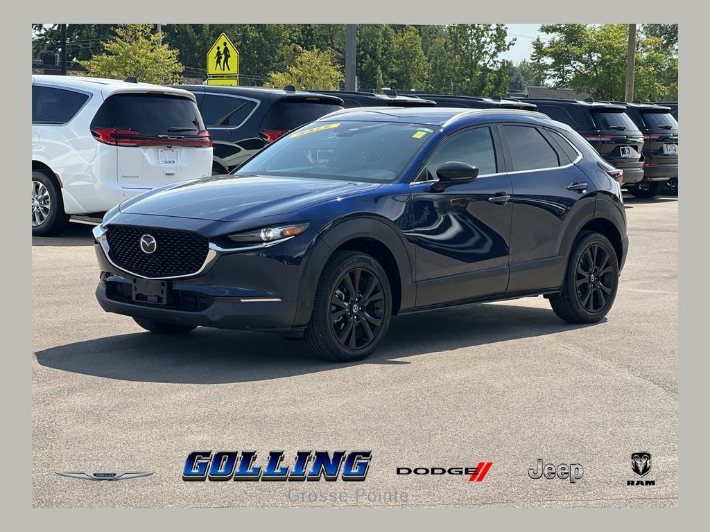 Used 2024 Mazda CX-30 2.5 S Select Sport SUV