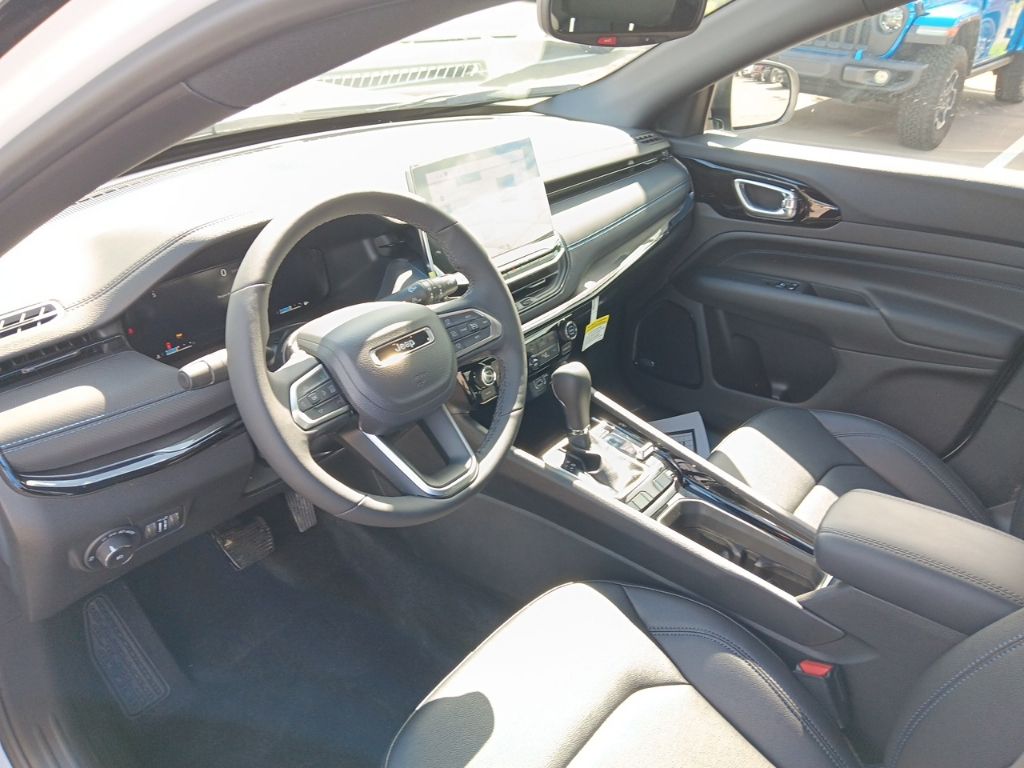 2026 Jeep Compass Limited Altitude - Photo 12