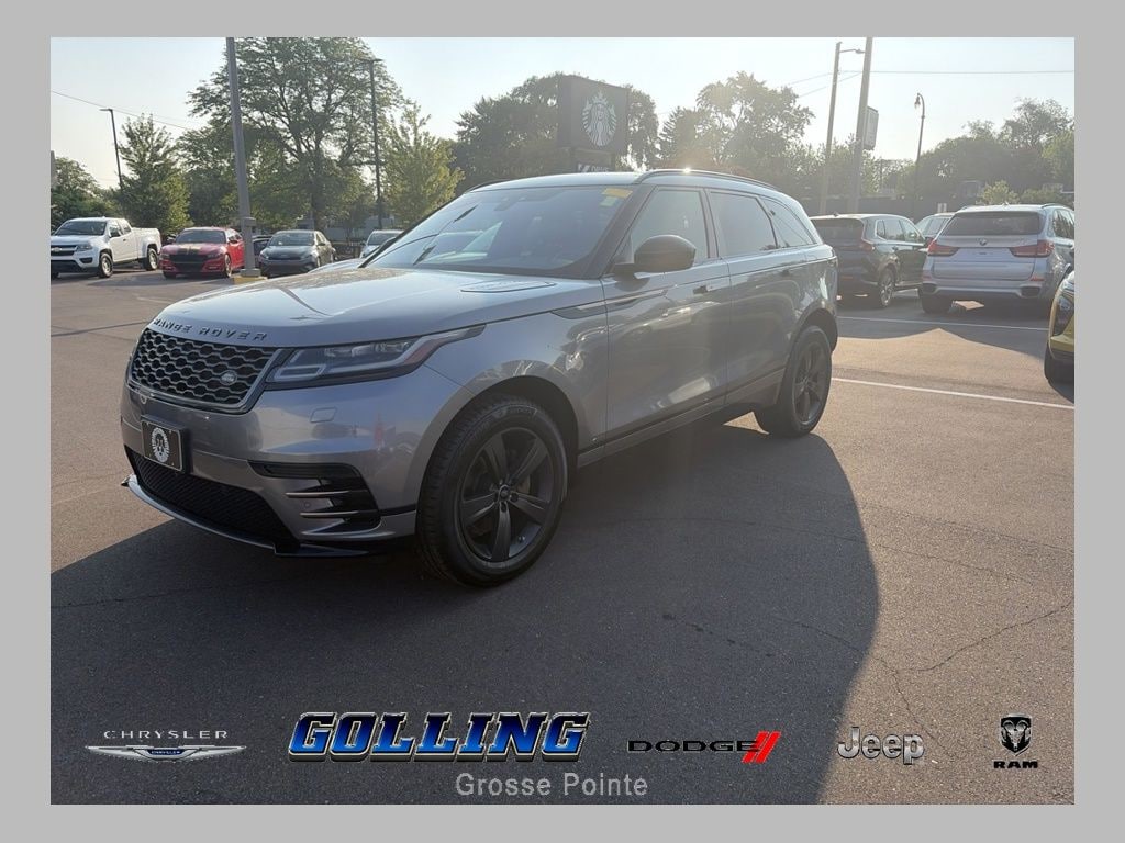 Used 2020 Land Rover Range Rover Velar P250 R-Dynamic S SUV
