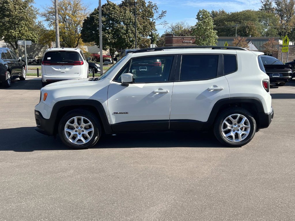 Used 2018 Jeep Renegade Latitude with VIN ZACCJABB7JPJ53711 for sale in Detroit, MI