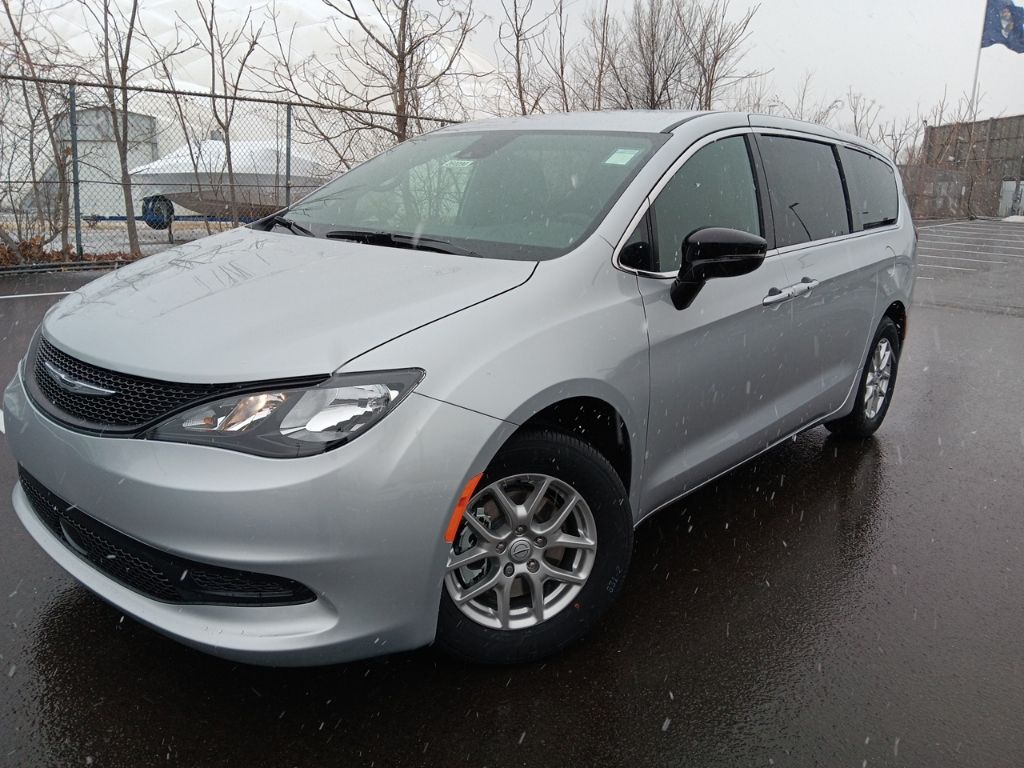 2026 Chrysler Voyager