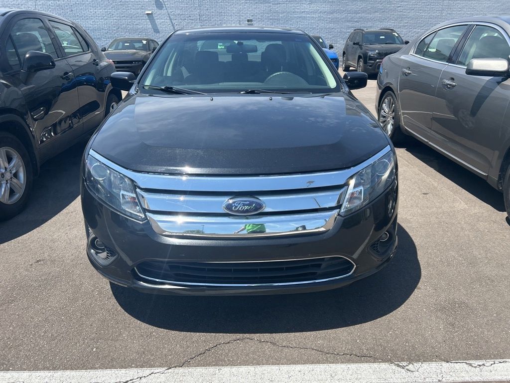 Used 2010 Ford Fusion SE with VIN 3FAHP0HA9AR206890 for sale in Detroit, MI