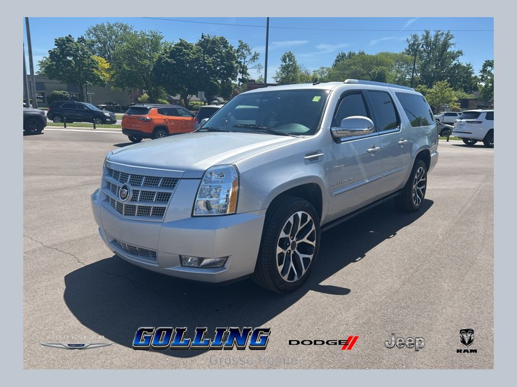 2012 Cadillac Escalade ESV AWD Premium's photo
