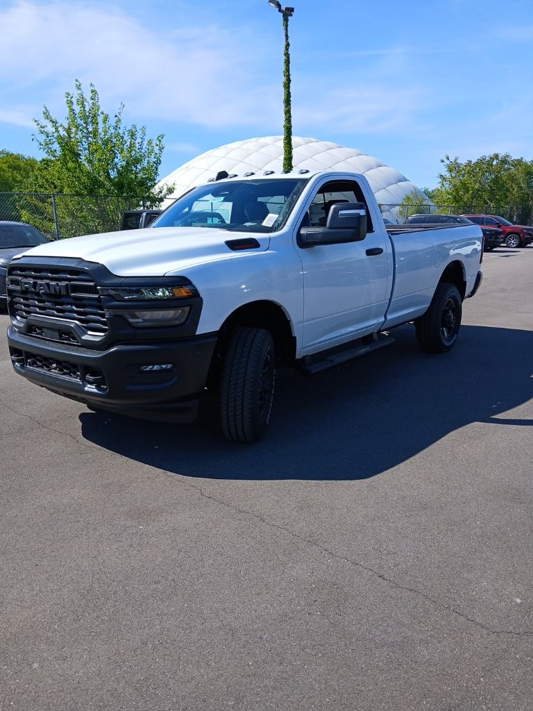 2026 RAM 2500 Tradesman 4X4 Regular Cab's photo