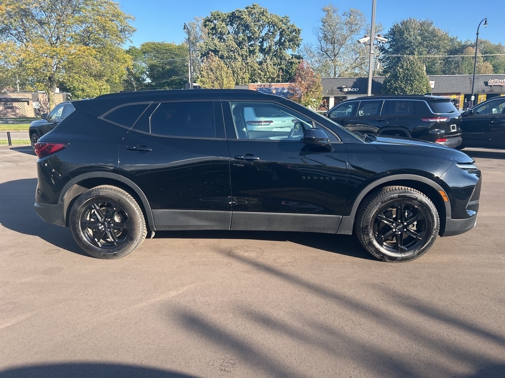Used 2023 Chevrolet Blazer LT SUV