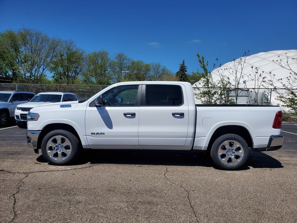 Used 2025 Ram 1500 Big Horn/Lone Star Truck