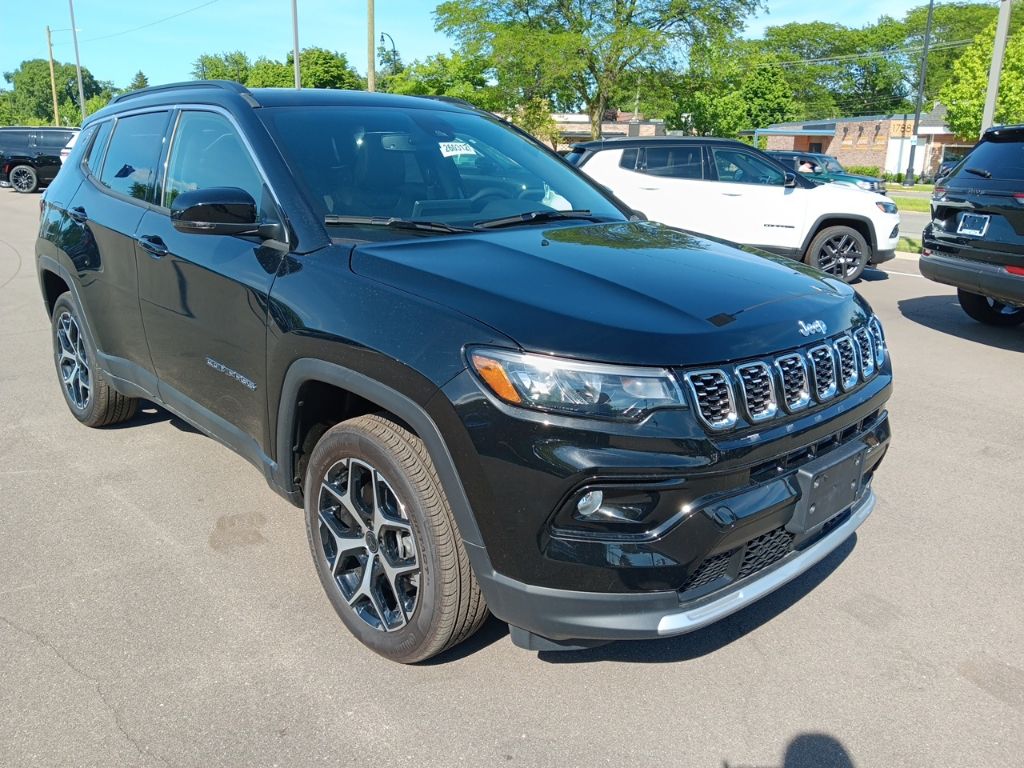 2026 Jeep Compass Limited - Photo 9