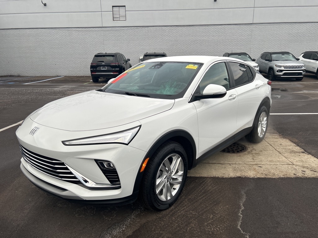 2024 Buick Envista Preferred