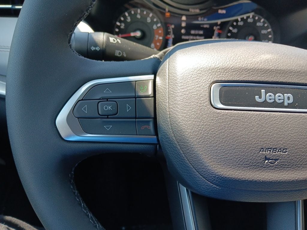 2026 Jeep Compass Limited - Photo 19