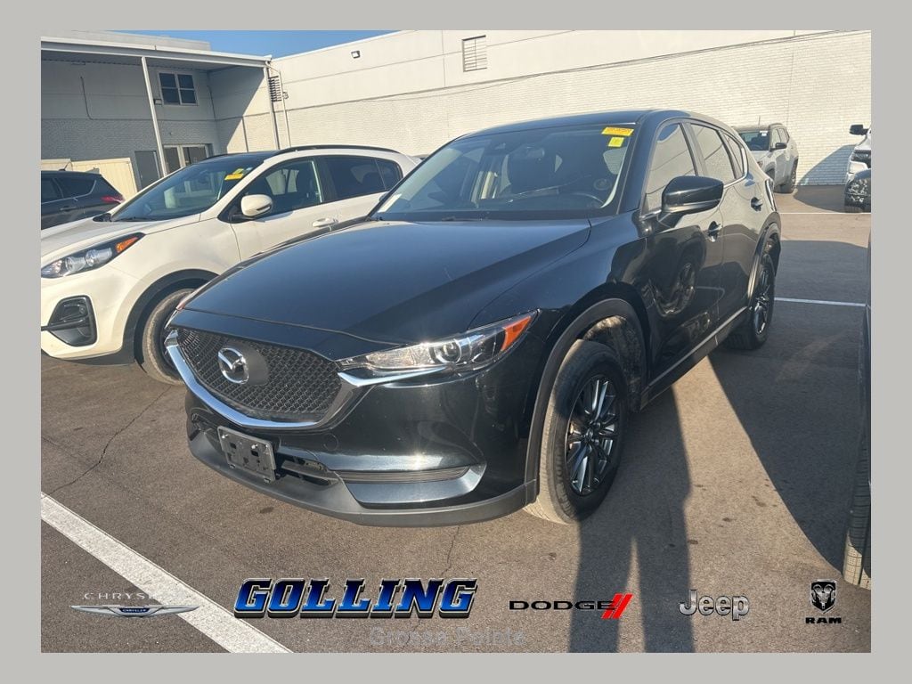2019 Mazda CX-5 Sport Auto AWD's photo