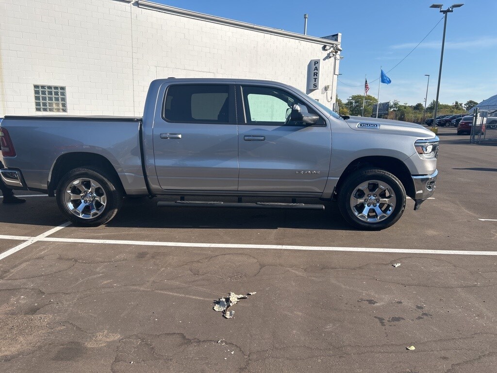 2021 Ram 1500 Big Horn Lone Star photo 4