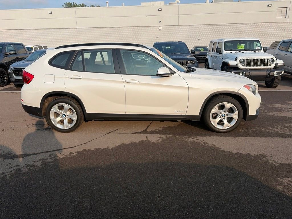 Used 2014 BMW X1 sDrive28i SUV