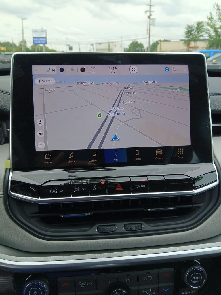 2026 Jeep Compass Limited - Photo 9