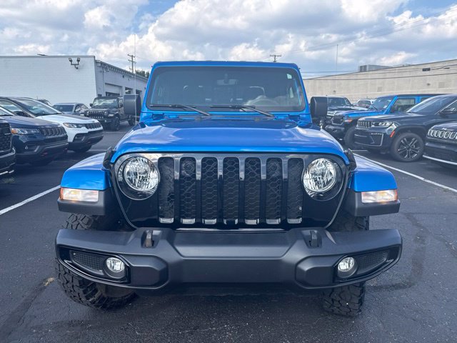 Used 2023 Jeep Gladiator Willys Truck