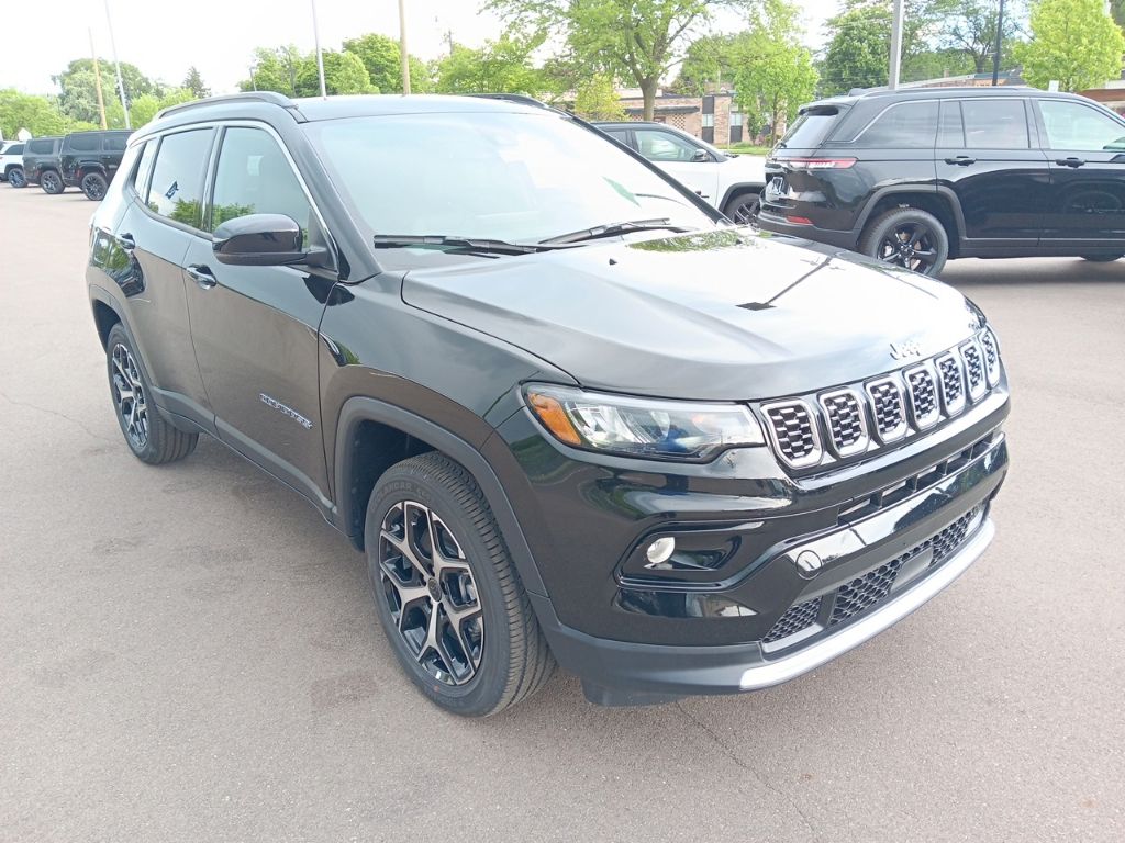 2026 Jeep Compass Limited - Photo 9