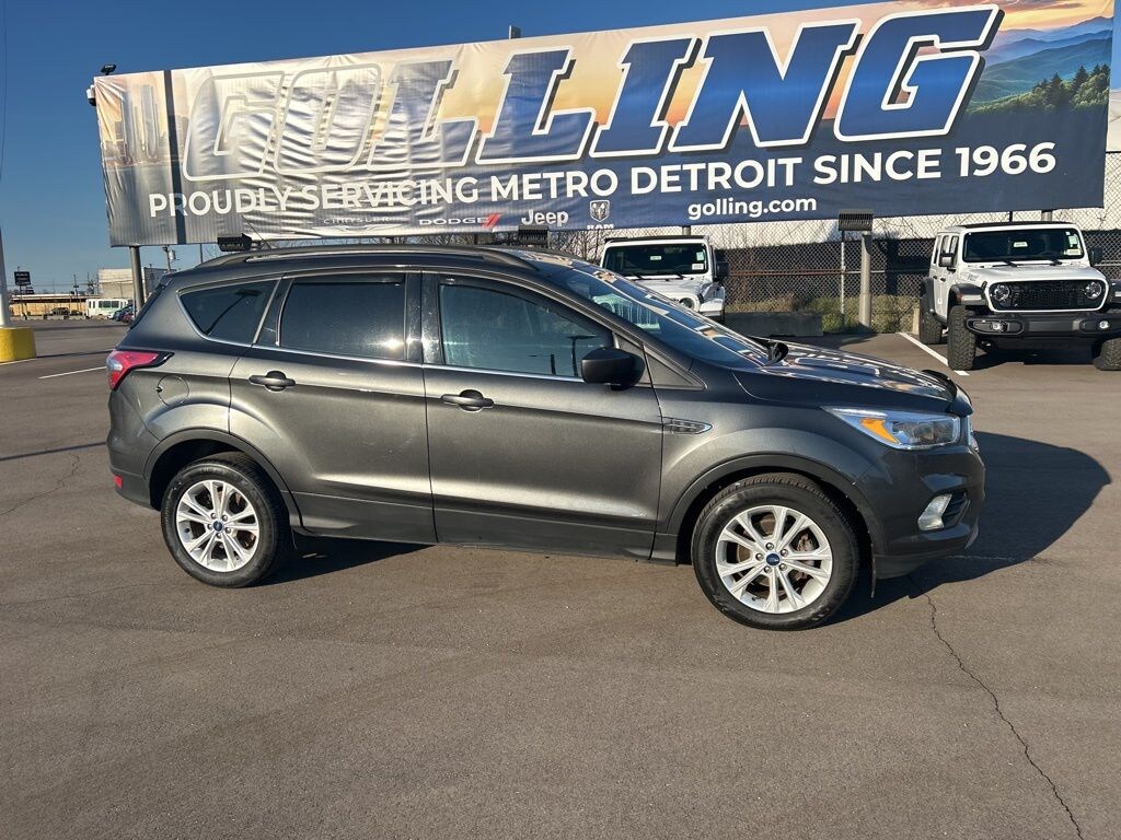 Used 2018 Ford Escape SE SUV