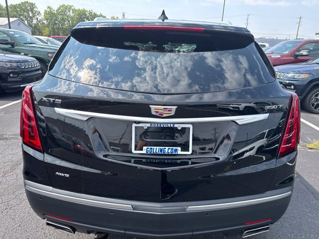 Used 2023 Cadillac XT5 Luxury SUV