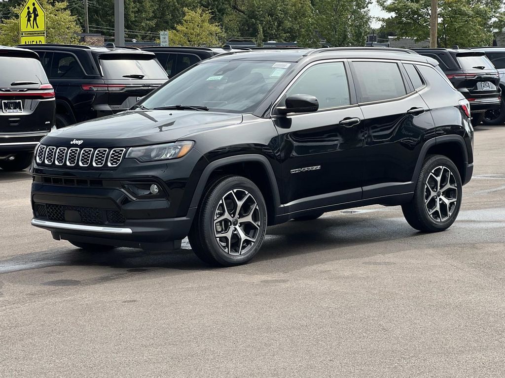  Jeep Compass