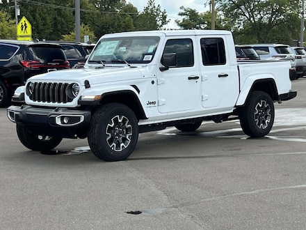 2026 Jeep Gladiator SAHARA 4X4 Pickup