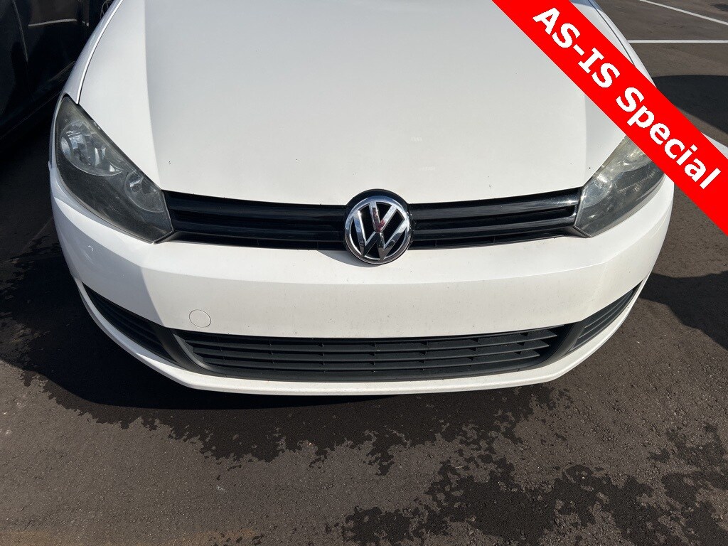 2010 Volkswagen Golf 2.5L photo 4