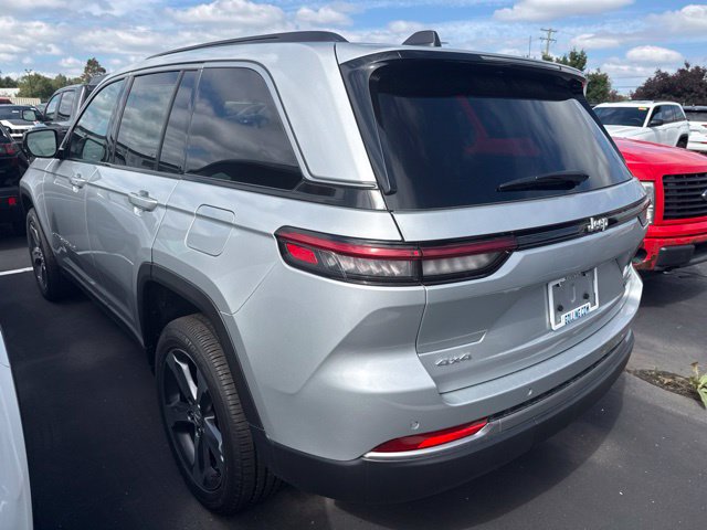 New 2026 Jeep Grand Cherokee