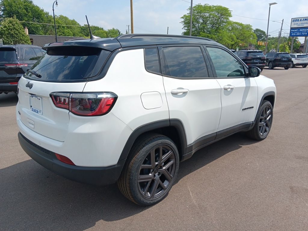 2026 Jeep Compass Limited Altitude - Photo 6