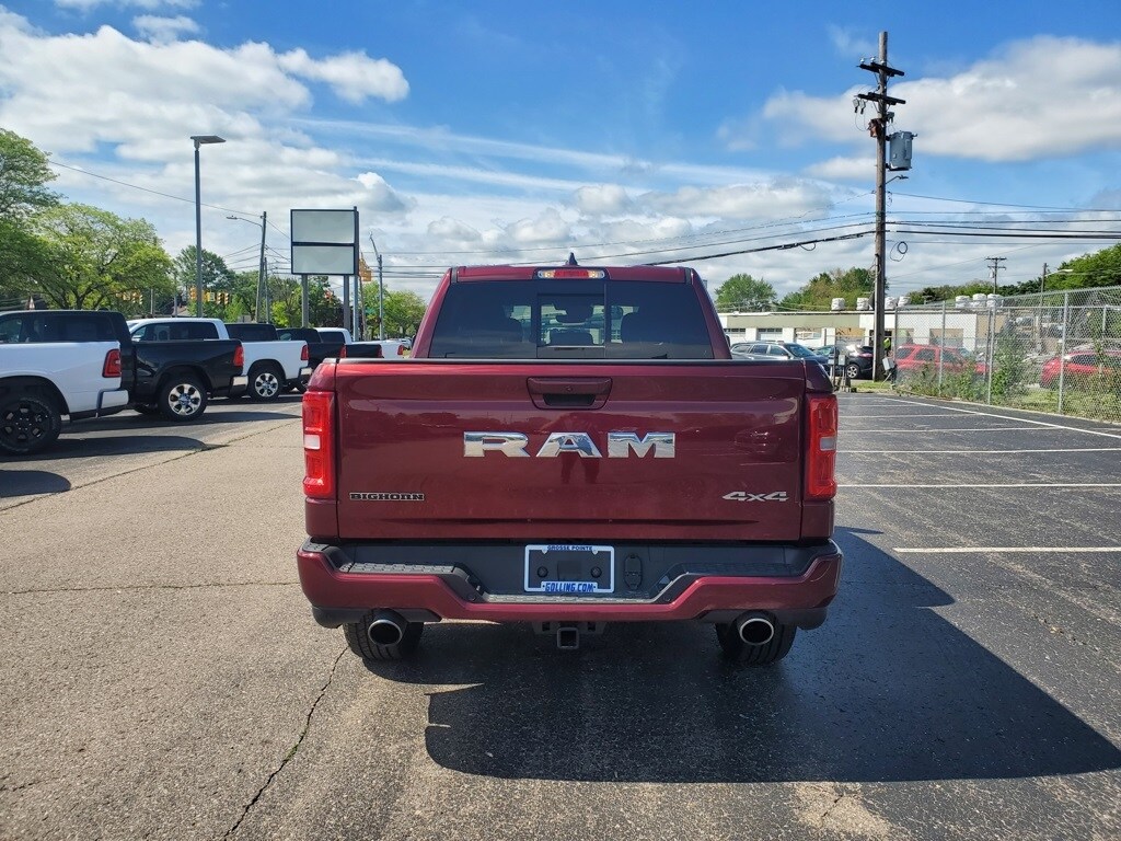 2025 Ram 1500 Big Horn photo 4