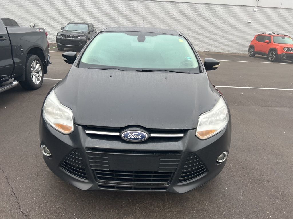Used 2012 Ford Focus SEL with VIN 1FAHP3M29CL478891 for sale in Detroit, MI