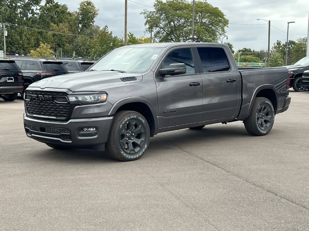 2026 Ram 1500 Big Horn/Lone Star Truck