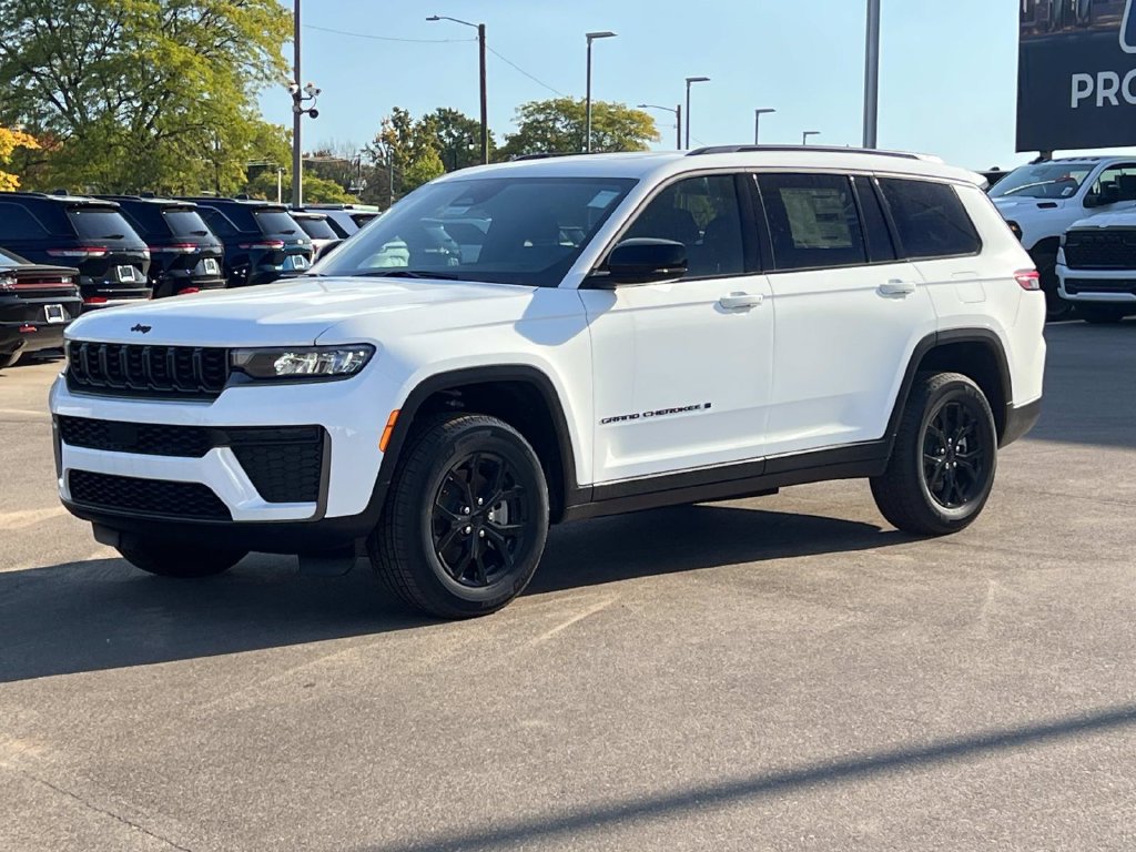 2026 Jeep Grand Cherokee L