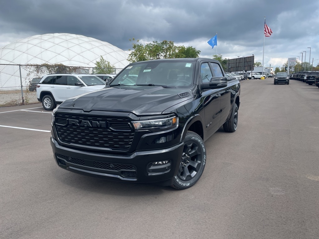 2026 RAM Ram 1500 Pickup Big Horn/Lone Star's photo