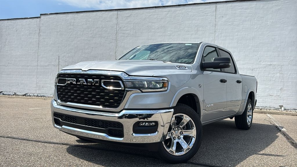 New 2026 Ram 1500 BIG HORN CREW CAB 4X4 5'7 BOX Pickup