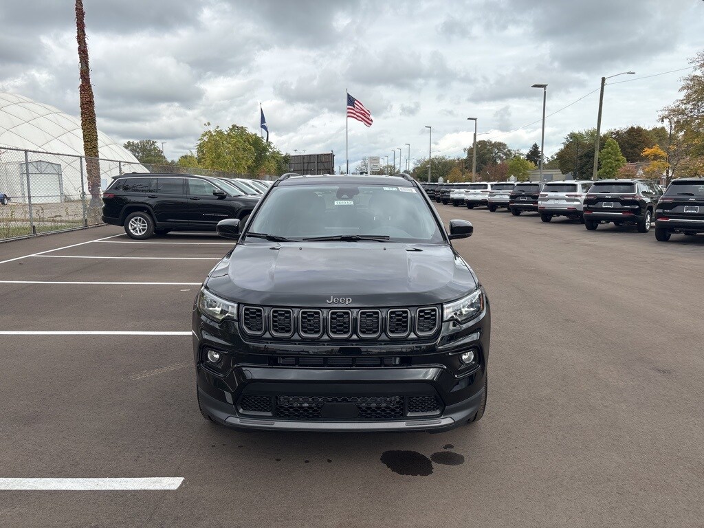 2026 Jeep Compass Limited Altitude photo 2