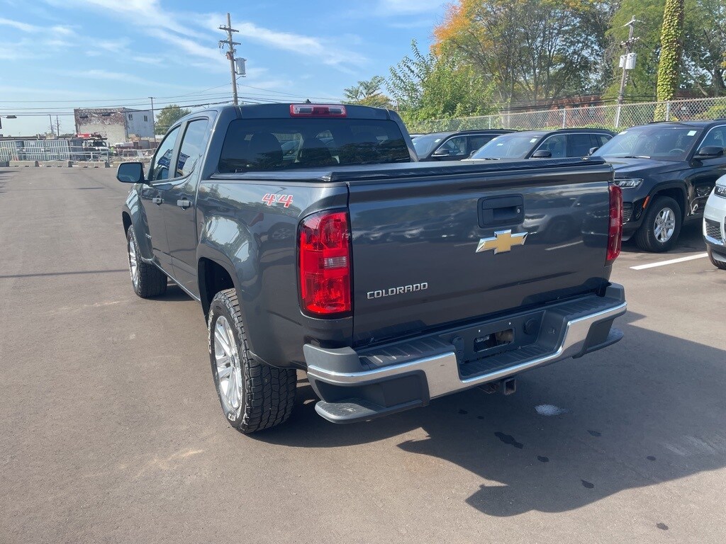2015 Chevrolet Colorado Work Truck photo 4