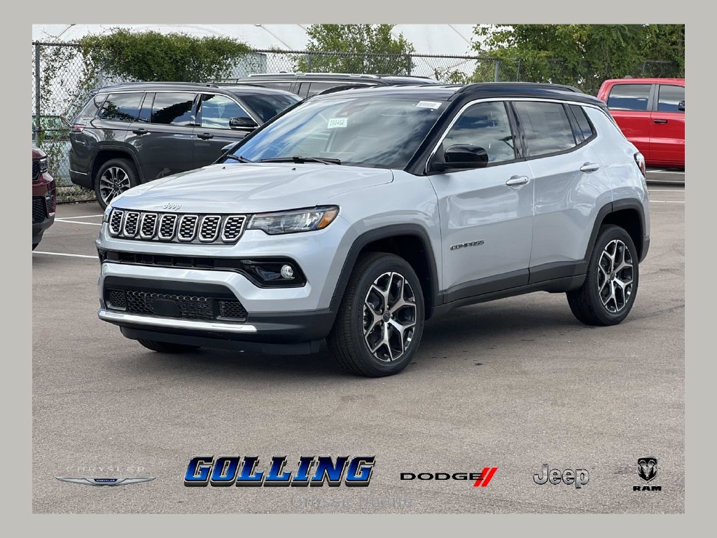  Jeep Compass