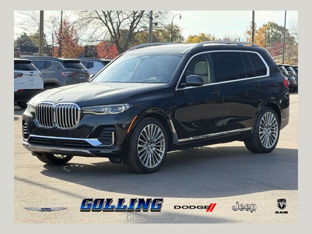  BMW X7