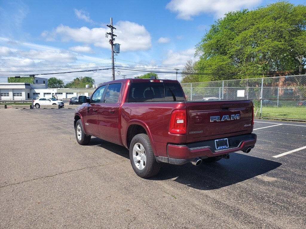 2025 Ram 1500 Big Horn photo 3