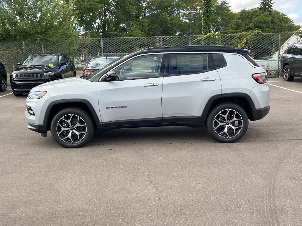 Used 2026 Jeep Compass Limited SUV