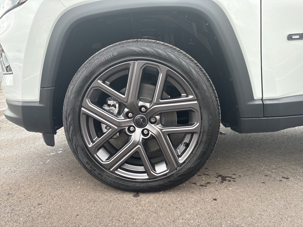 New 2026 Jeep Compass LIMITED ALTITUDE 4X4 Sport Utility