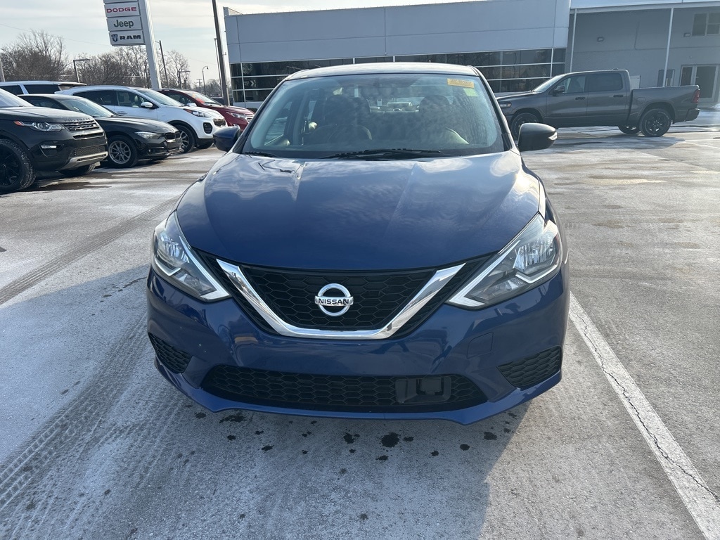 Used 2019 Nissan Sentra S with VIN 3N1AB7AP8KY354220 for sale in Detroit, MI