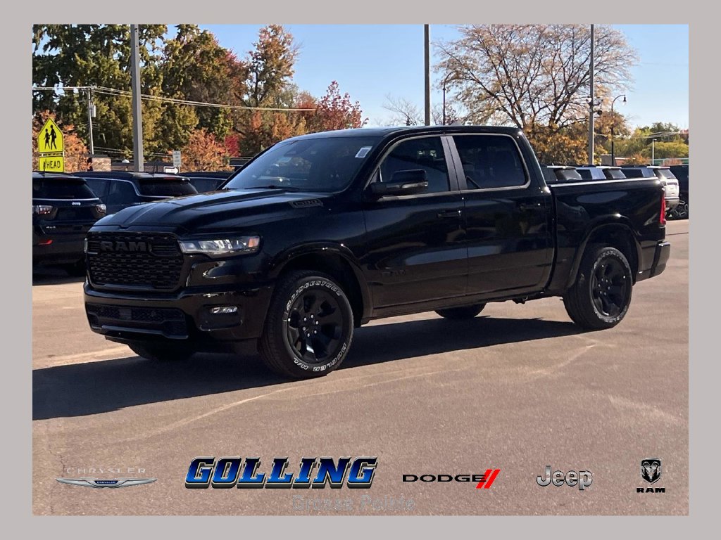 2026 Ram 1500 Big Horn/Lone Star Truck