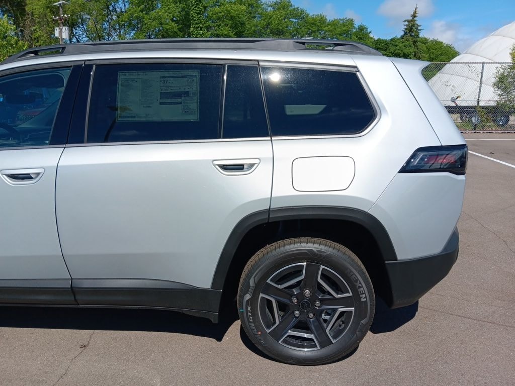New 2026 Jeep Cherokee LIMITED 4X4 Sport Utility