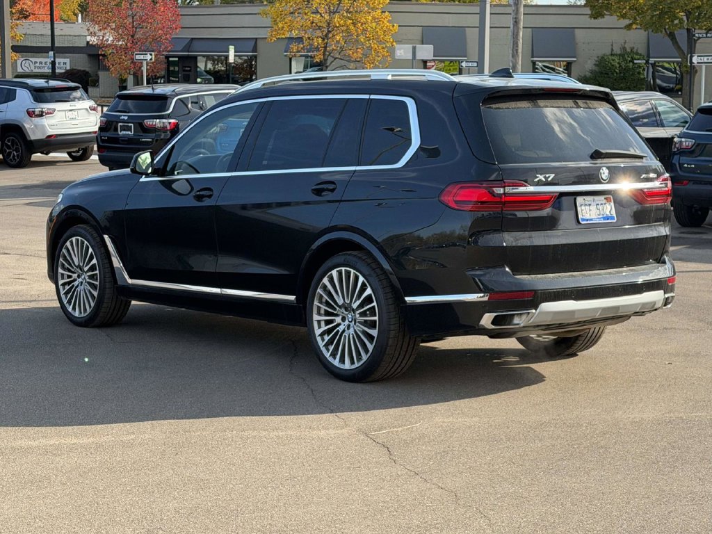 Used 2019 BMW X7 xDrive40i SUV