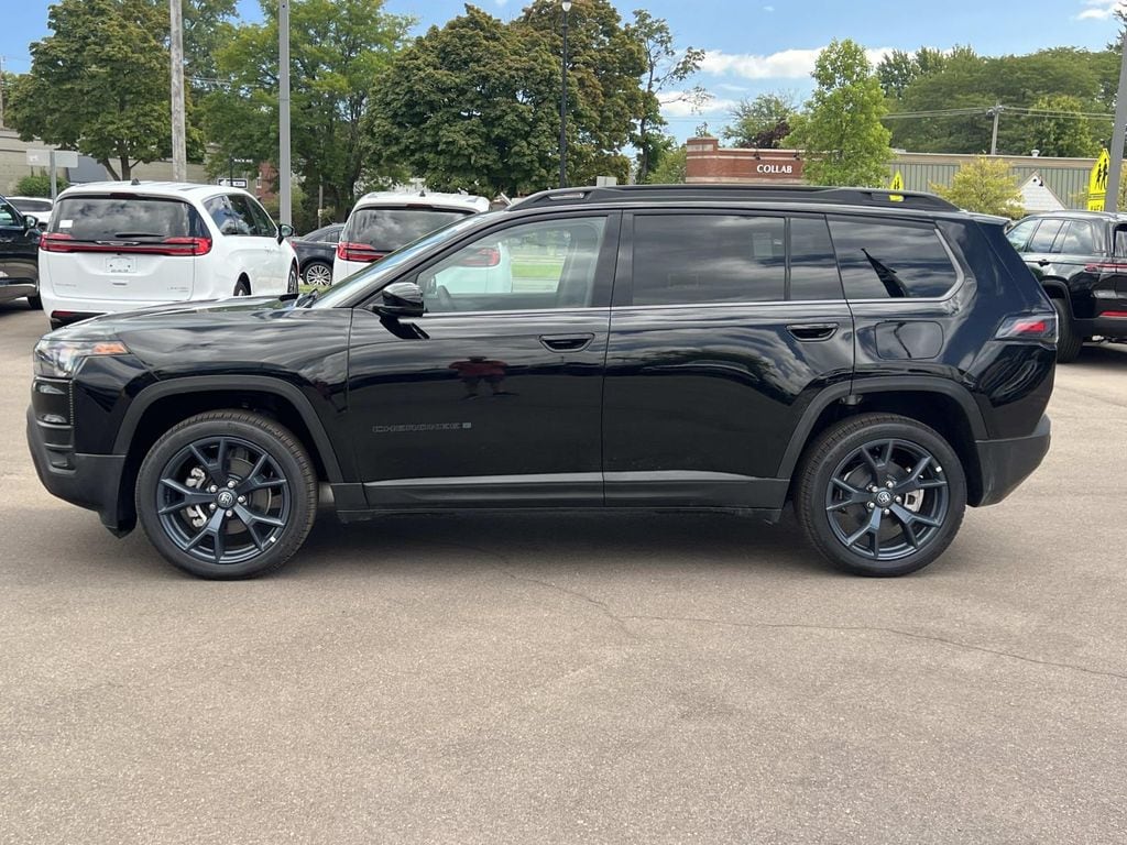 New 2026 Jeep Cherokee 85TH ANNIVERSARY EDITION 4X4 Sport Utility