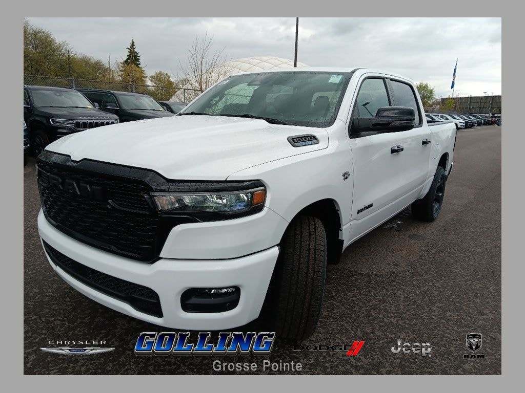 Used 2026 Ram 1500 Big Horn/Lone Star Truck