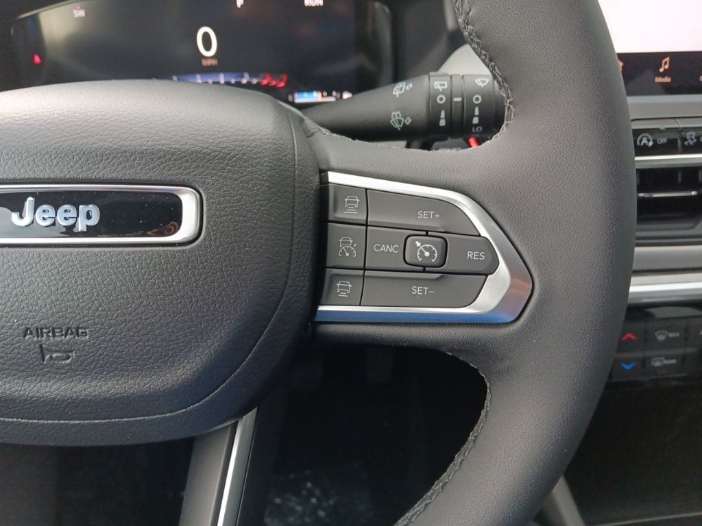 2026 Jeep Compass Limited - Photo 21