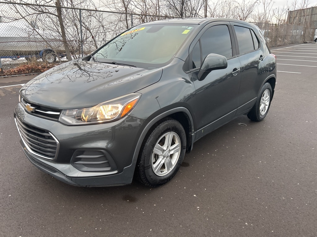 2019 Chevrolet Trax LS