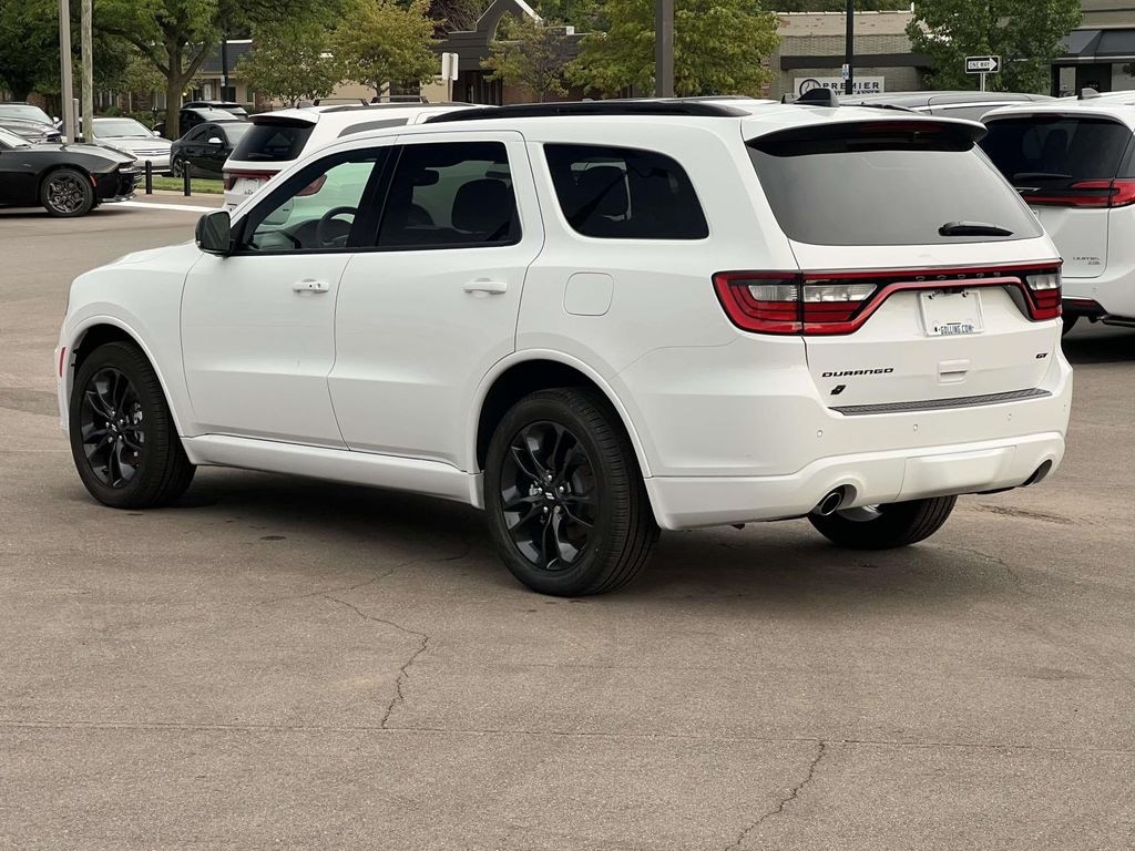 Used 2026 Dodge Durango GT Plus SUV