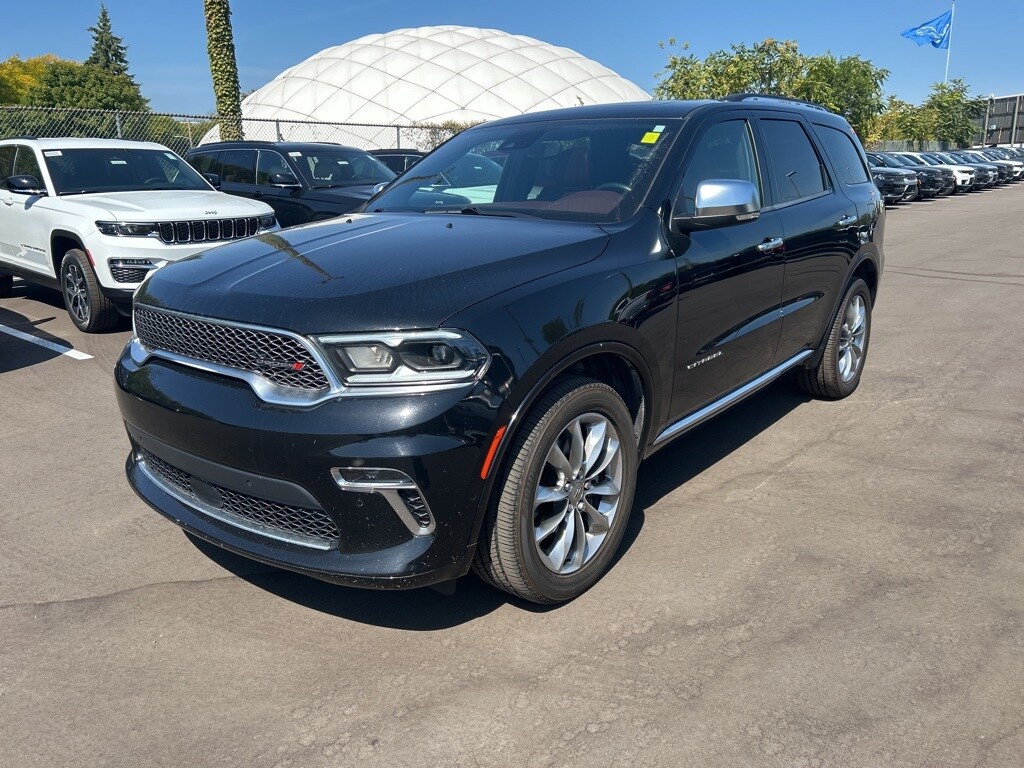 2023 Dodge Durango Citadel photo 3